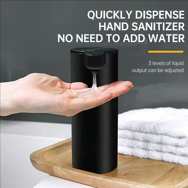 Smart Home Hotel - Novo Dispensador Automático de Sabão em