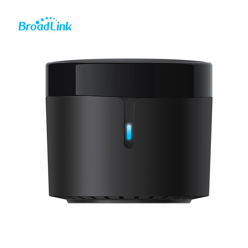 Smart Home Miniature - Controle Remoto Universal BroadLink RM4 Mini