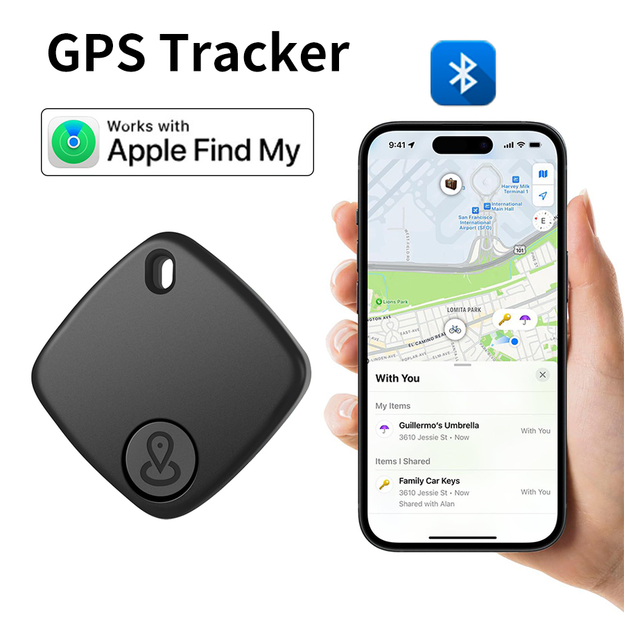 Smart Home For Windows - Mini Anti-Lost Tracking Device, Bluetooth, funciona