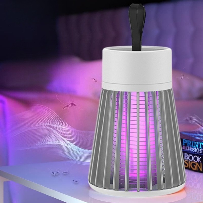 Smart Home Killer - Lâmpada Elétrica para Eliminação de Mosquitos