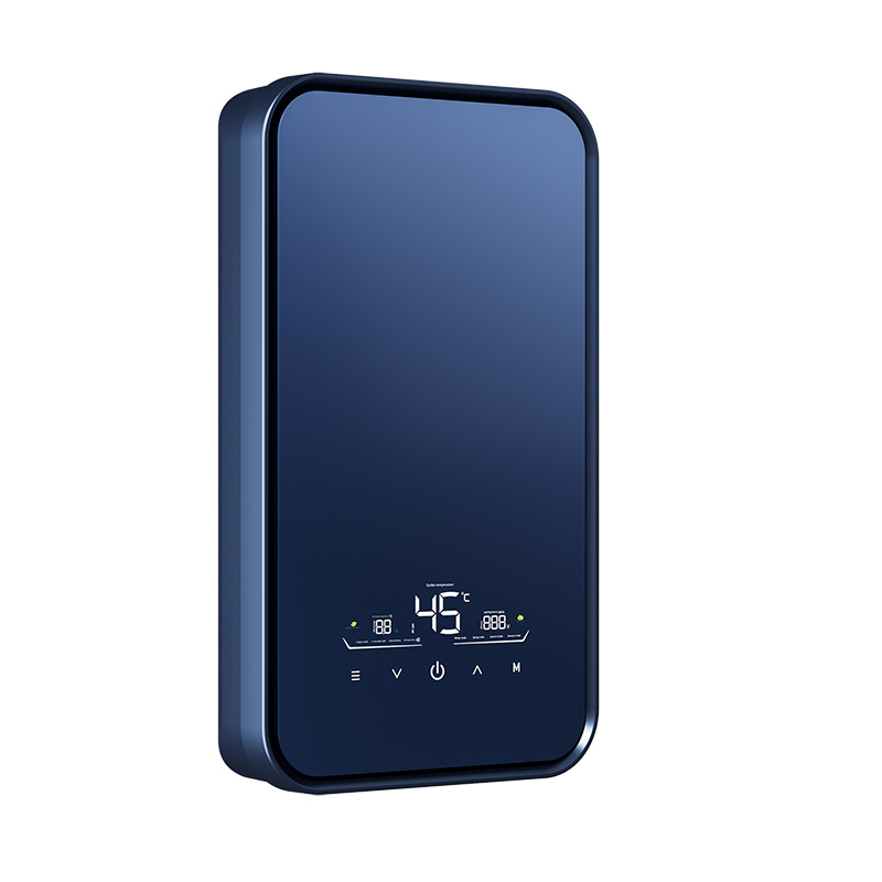 Smart Home System - Aquecedor de Água Inteligente Multi-Ponto Montado