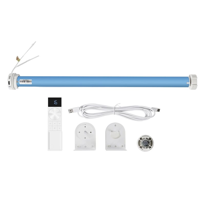 Smart Home Youtube - 【NEWA08R】 Motor para persianas inteligentes Tuya