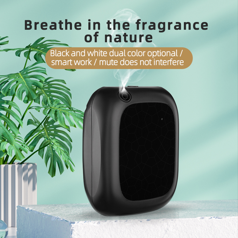 Smart Home Hotel - Difusor de Aroma NAMSTE 1500m³ para