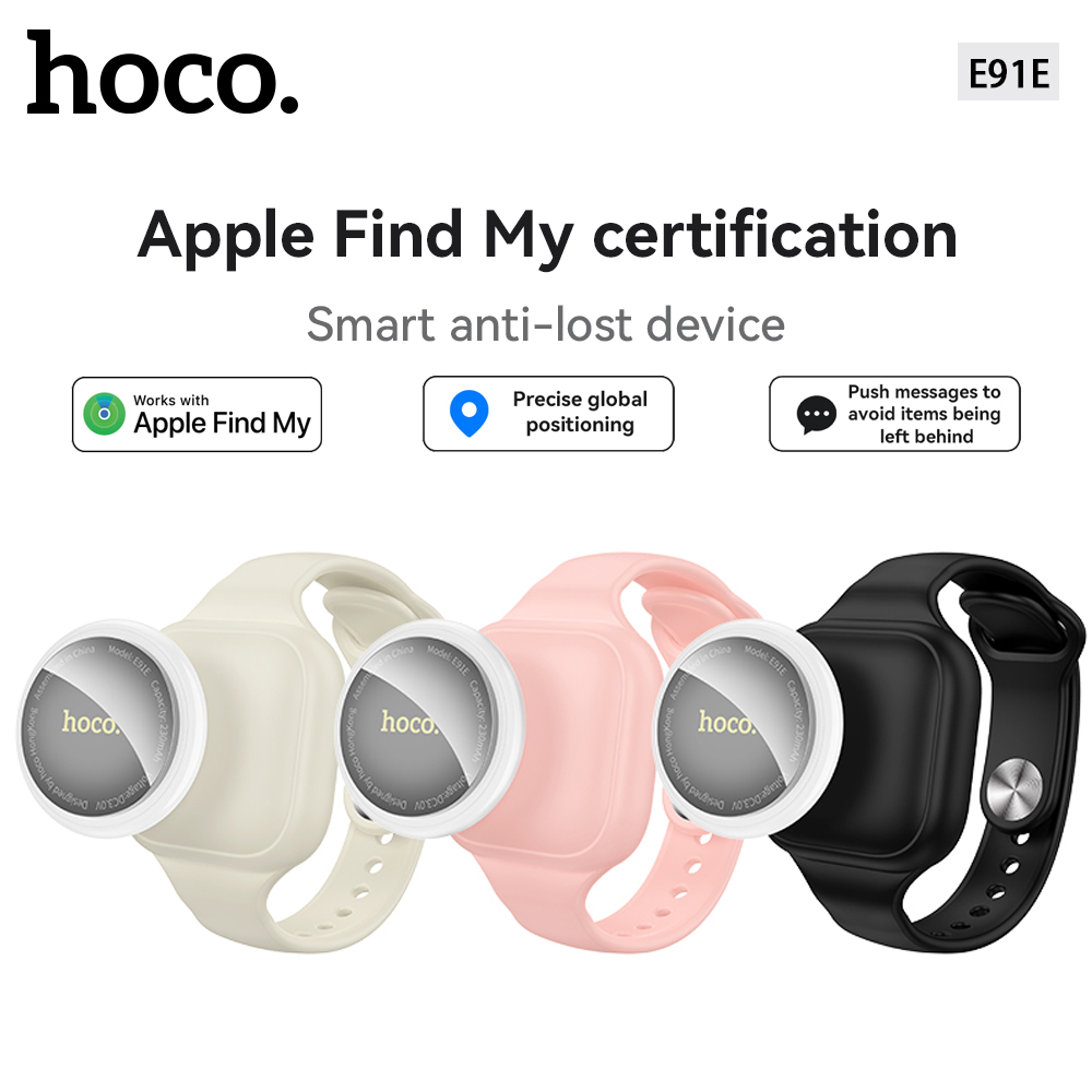 Smart Home For Windows - Hoco e91e mini etiqueta rastreador gps
