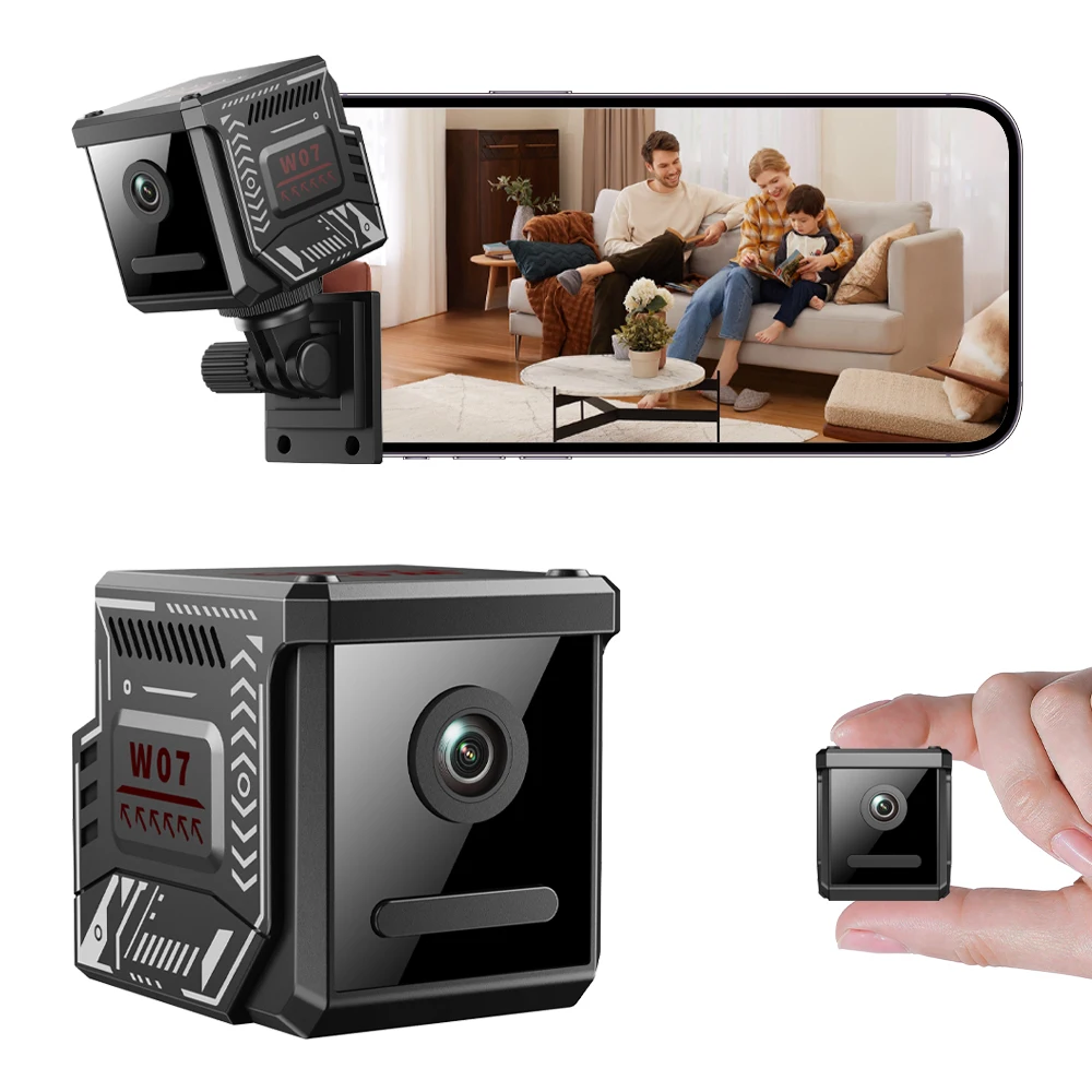 Smart Home Battery Camera Ezviz - Câmera Sem Fio O-KAM Pro 1080P