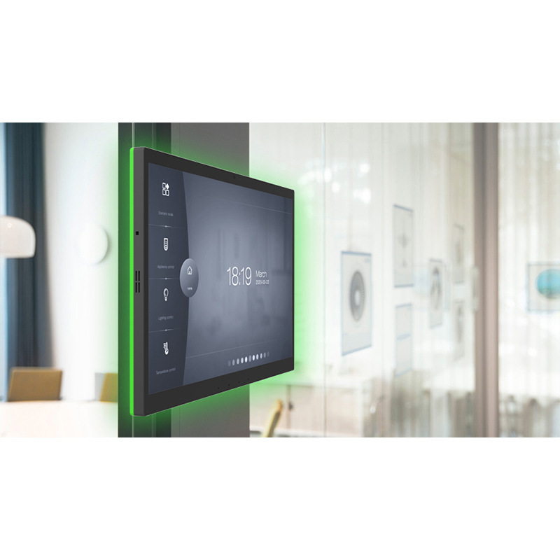 Smart Home Hotel - Painel de Controle Inteligente Android Manual