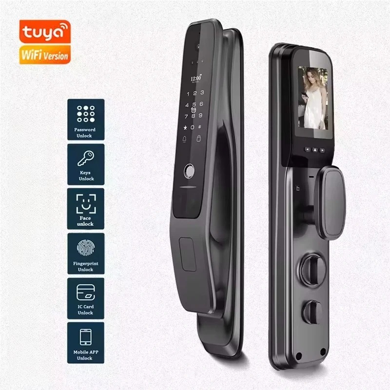 Fechadura Inteligente HX5 com  - Smart Home Lock avaliação e preço