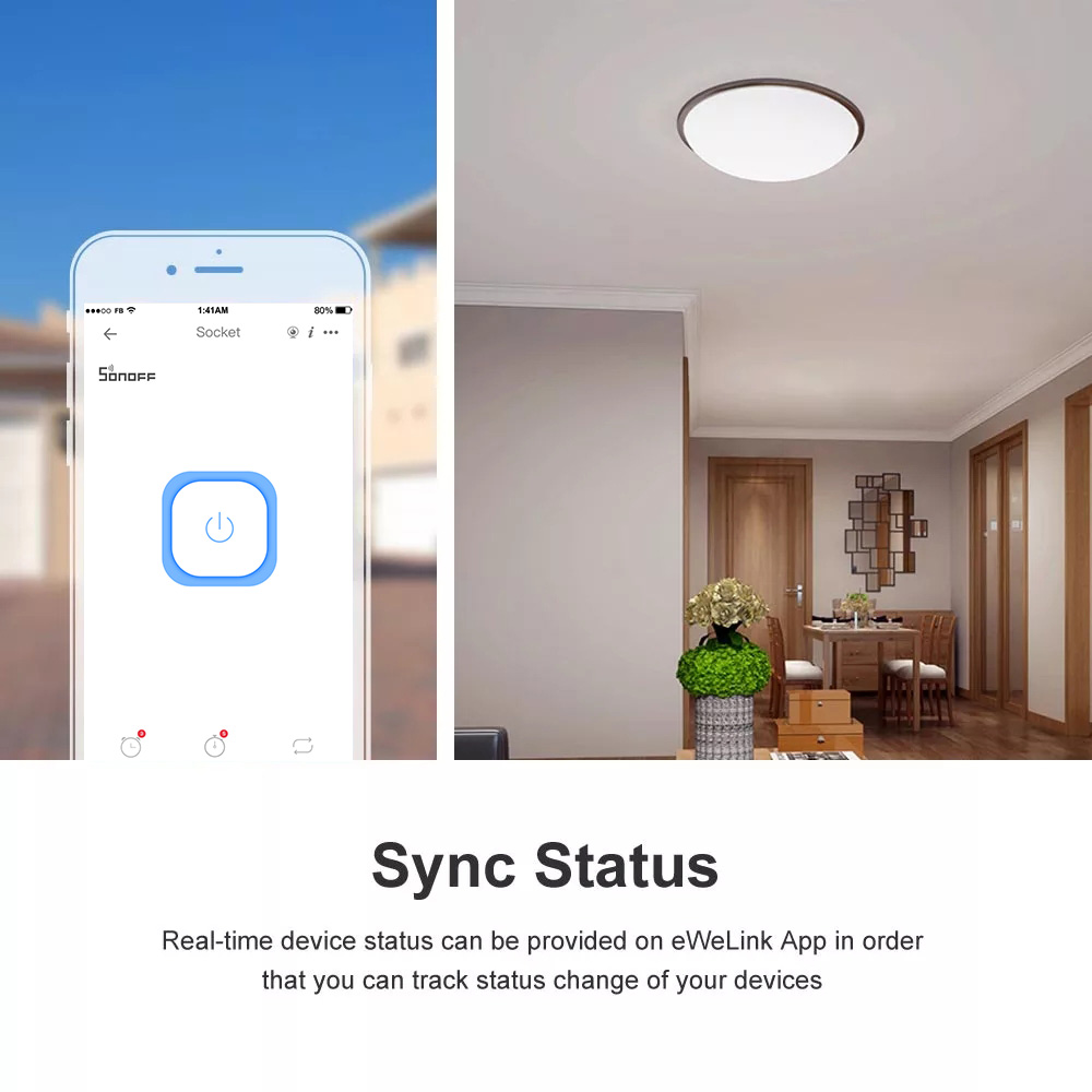 Itead SONOFF Basic R2 Básico I - Smart Home Miniature avaliação e preço