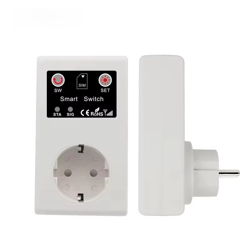 Tomada Inteligente GSM 16A EU  - Smart Home Automation avaliação e preço