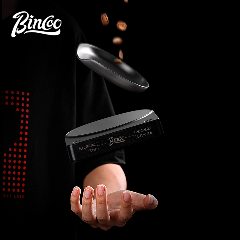 BINCOO Balança digital de café - Smart Home Miniature avaliação e preço