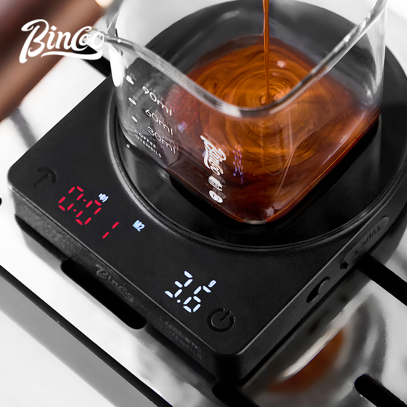 BINCOO Balança digital de café - Smart Home Miniature avaliação e preço