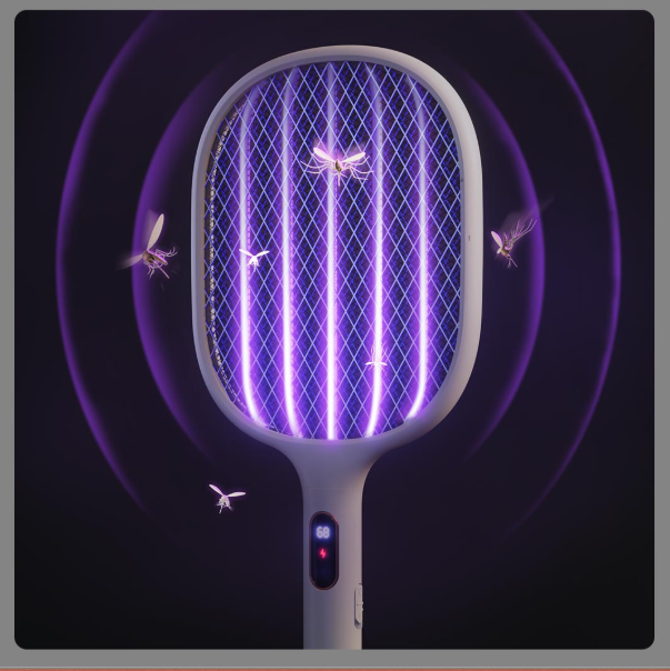 Mata-Mosquitos Digital Intelig - Smart Home Killer avaliação e preço