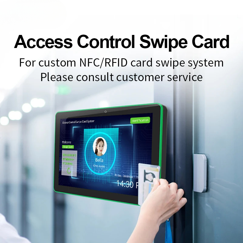 Painel de Controle Inteligente - Smart Home Touchscreen Control Panel avaliação e preço