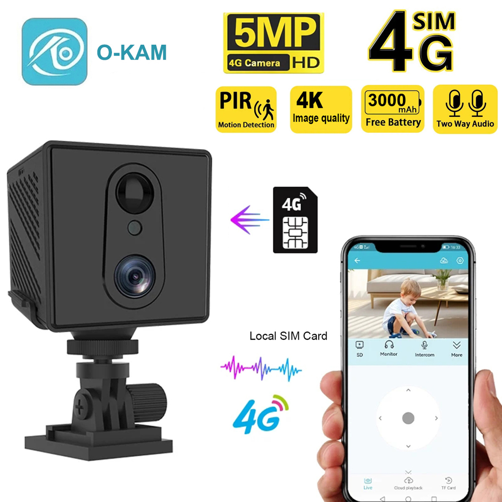 Mini câmera de 5mp, bateria de - Smart Home Battery Camera Ezviz avaliação e preço