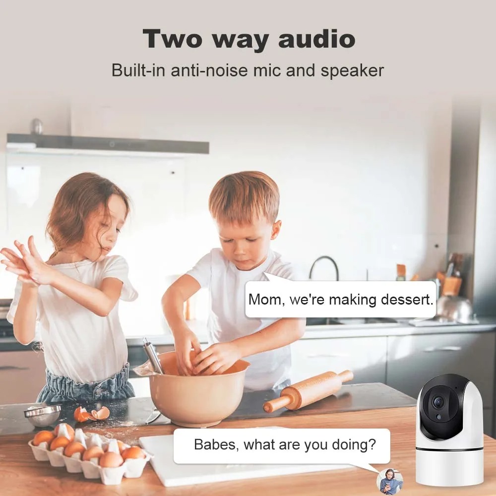 Câmera de Segurança IP WiFi Tu - Smart Home Battery Camera Ezviz avaliação e preço
