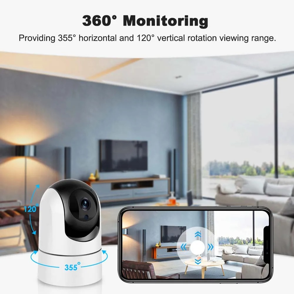 Câmera de Segurança IP WiFi Tu - Smart Home Battery Camera Ezviz avaliação e preço