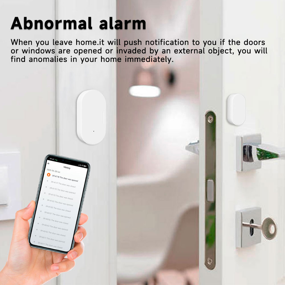 Sensor Magnético Zigbee 3.0 Z2 - Smart Home Miniature avaliação e preço