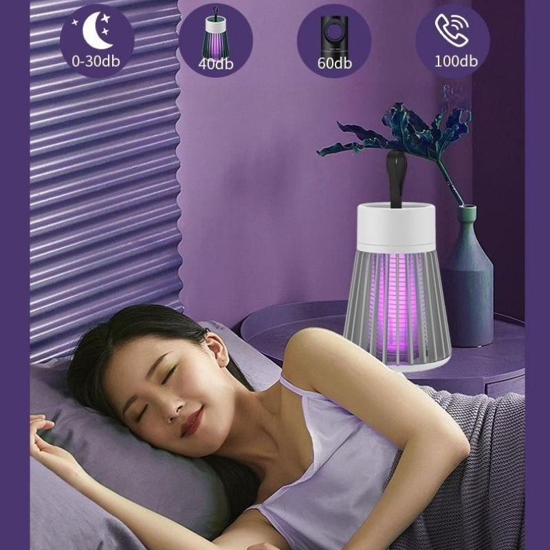 Lâmpada Elétrica para Eliminaç - Smart Home Killer avaliação e preço