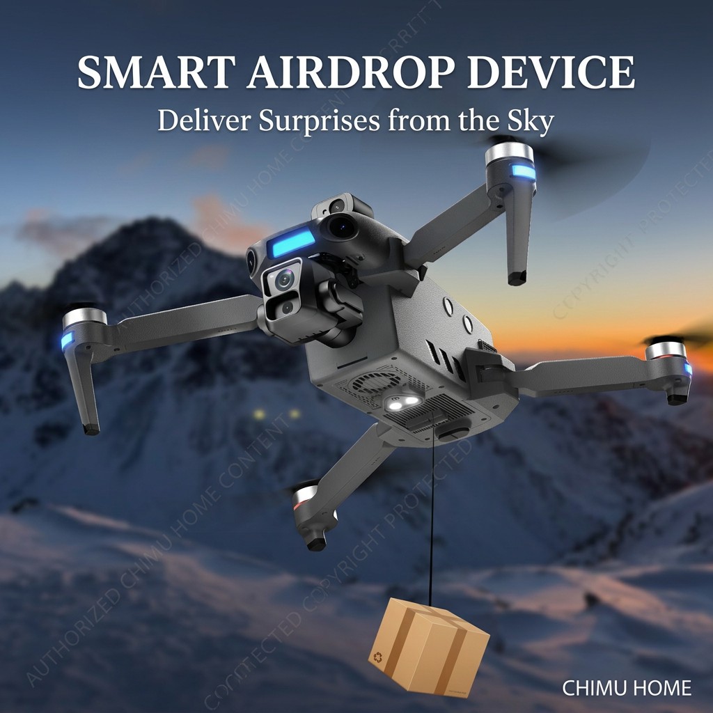 【CHIMU HOME】Hub de Visão Aérea - Smart Home System avaliação e preço