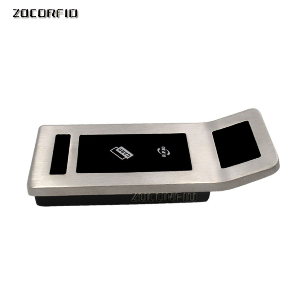 Armário eletrônico rfid de aço - Smart Home Lock avaliação e preço