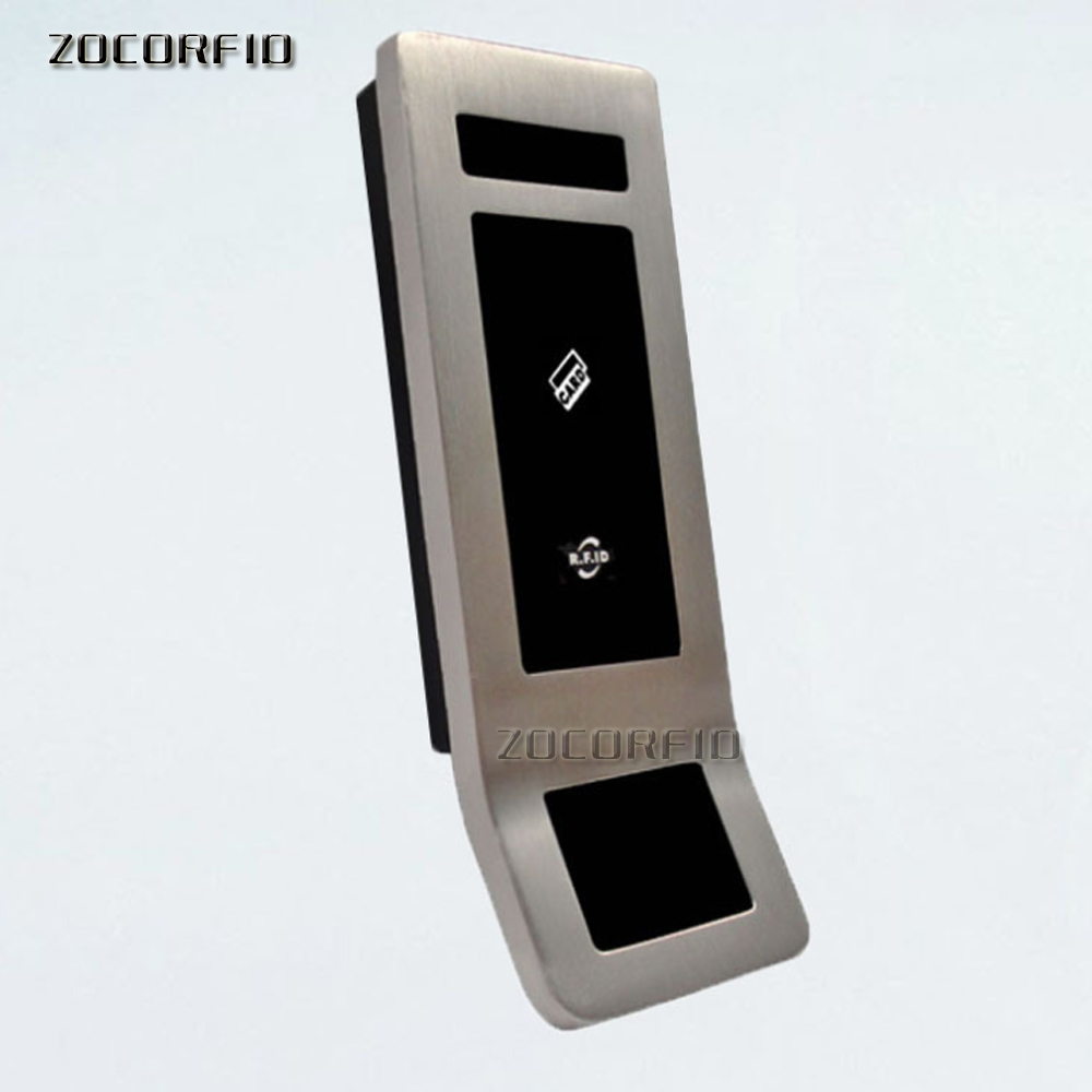 Armário eletrônico rfid de aço - Smart Home Lock avaliação e preço