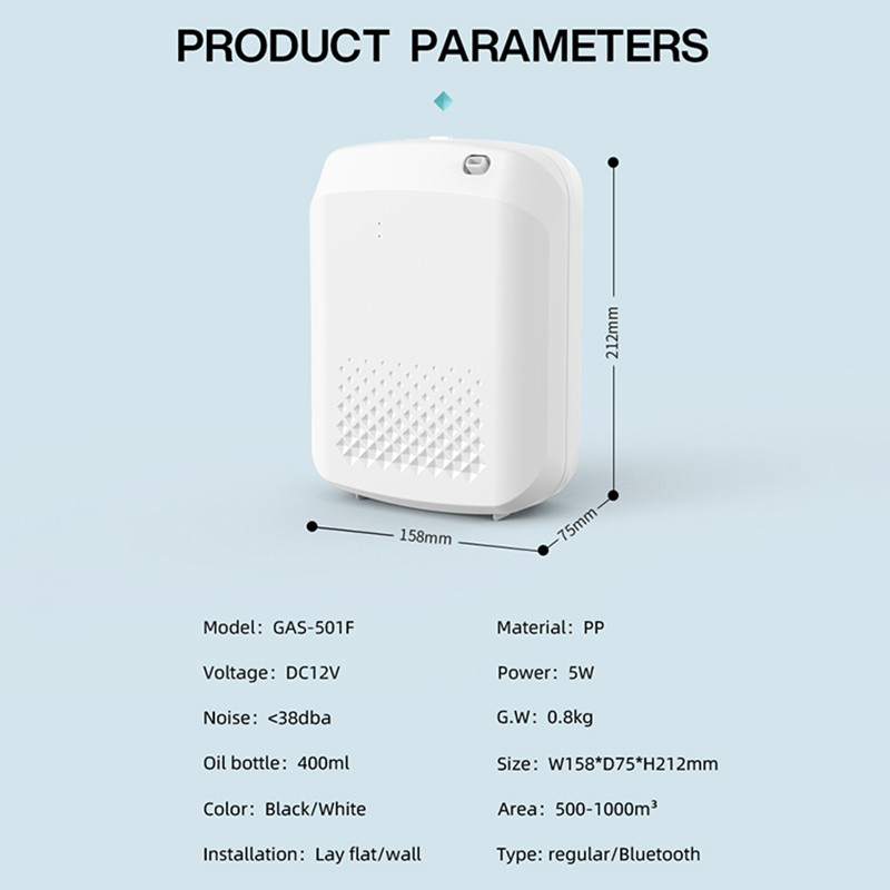 Difusor de aroma inteligente,  - Smart Home Hotel avaliação e preço