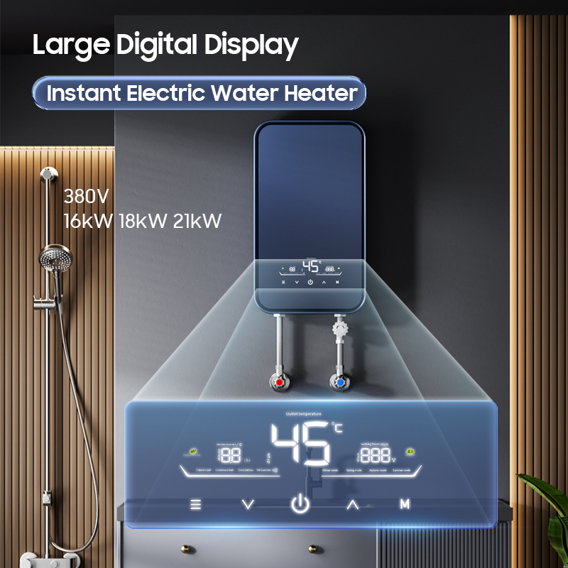 Aquecedor de Água Inteligente  - Smart Home System avaliação e preço