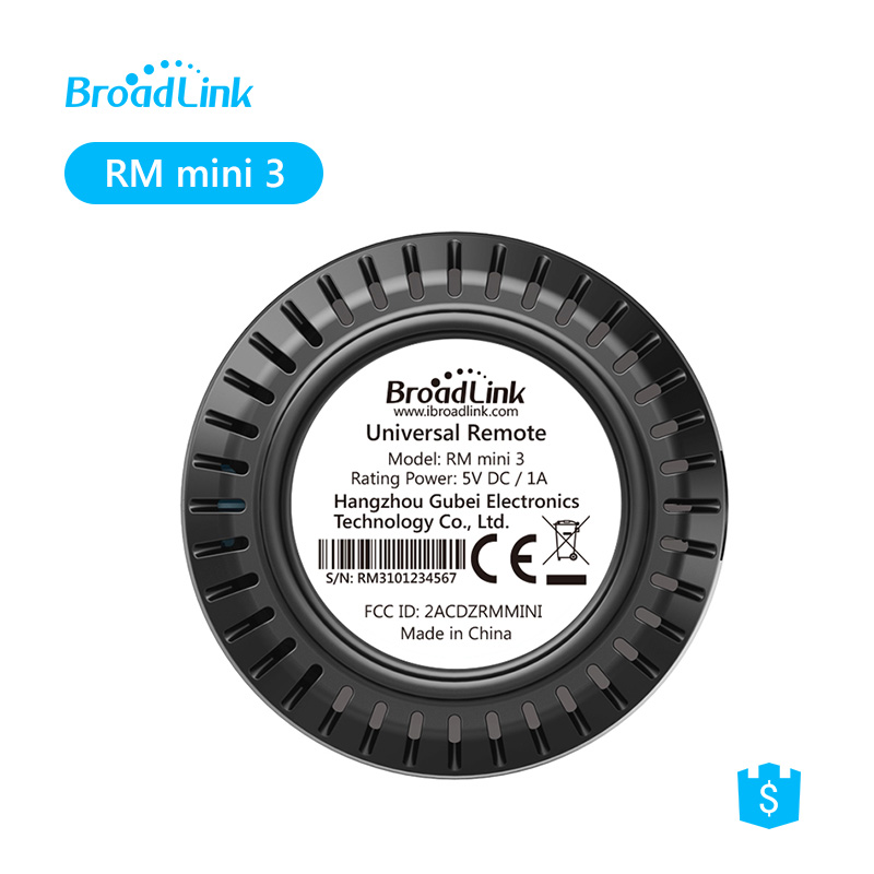 Broadlink-controle remoto univ - Smart Home Miniature avaliação e preço