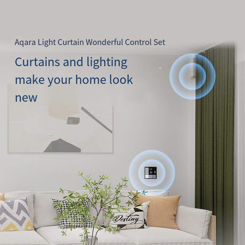 Aqara Smart Switch com control - Smart Home For Windows avaliação e preço