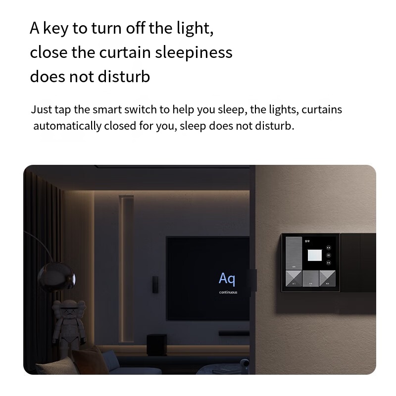 Aqara Smart Switch com control - Smart Home For Windows avaliação e preço