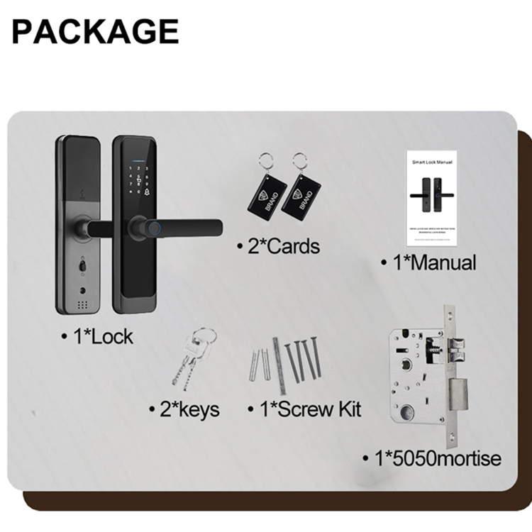 Fechadura Digital Inteligente  - Smart Home Lock avaliação e preço