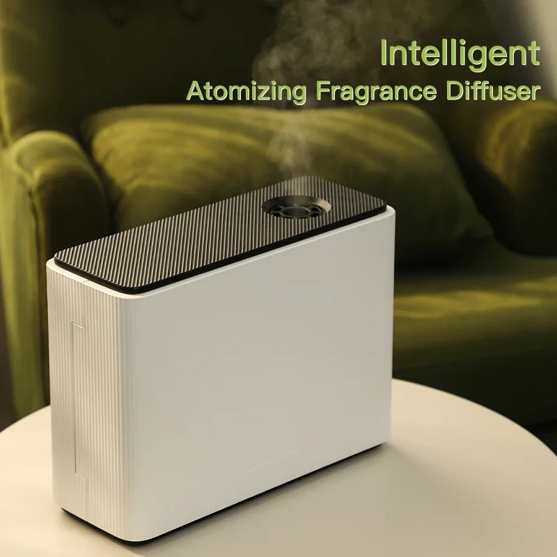 Difusor de Aroma Inteligente N - Smart Home Hotel avaliação e preço