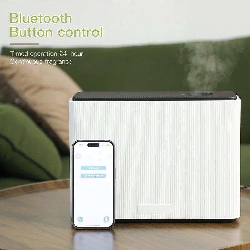 Difusor de Aroma Inteligente N - Smart Home Hotel avaliação e preço