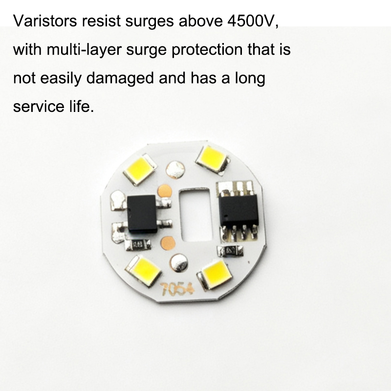 5PCS 2W AC 220V 240V Chips de  - Smart Home Youtube avaliação e preço
