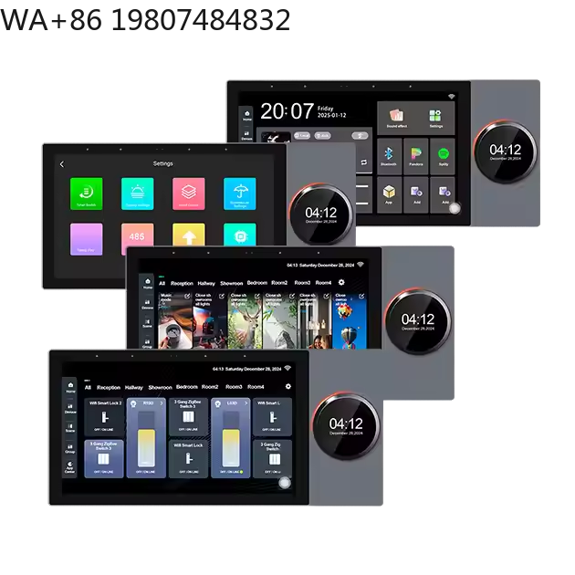 Painel de Casa Inteligente de  - Smart Home System avaliação e preço