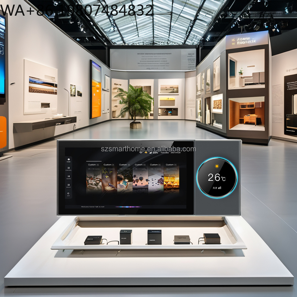 Painel de Casa Inteligente de  - Smart Home System avaliação e preço