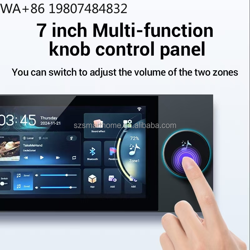 Painel de Casa Inteligente de  - Smart Home System avaliação e preço