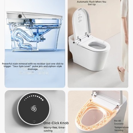 Assento Sanitário Inteligente  - Smart Home Hotel avaliação e preço