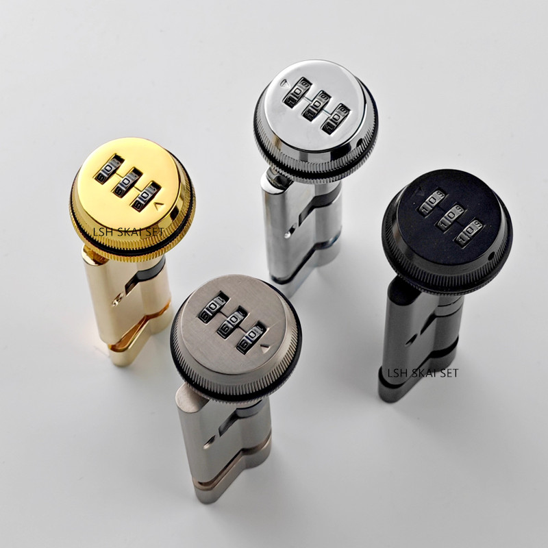 1pc senha digital inteligente  - Smart Home Lock avaliação e preço