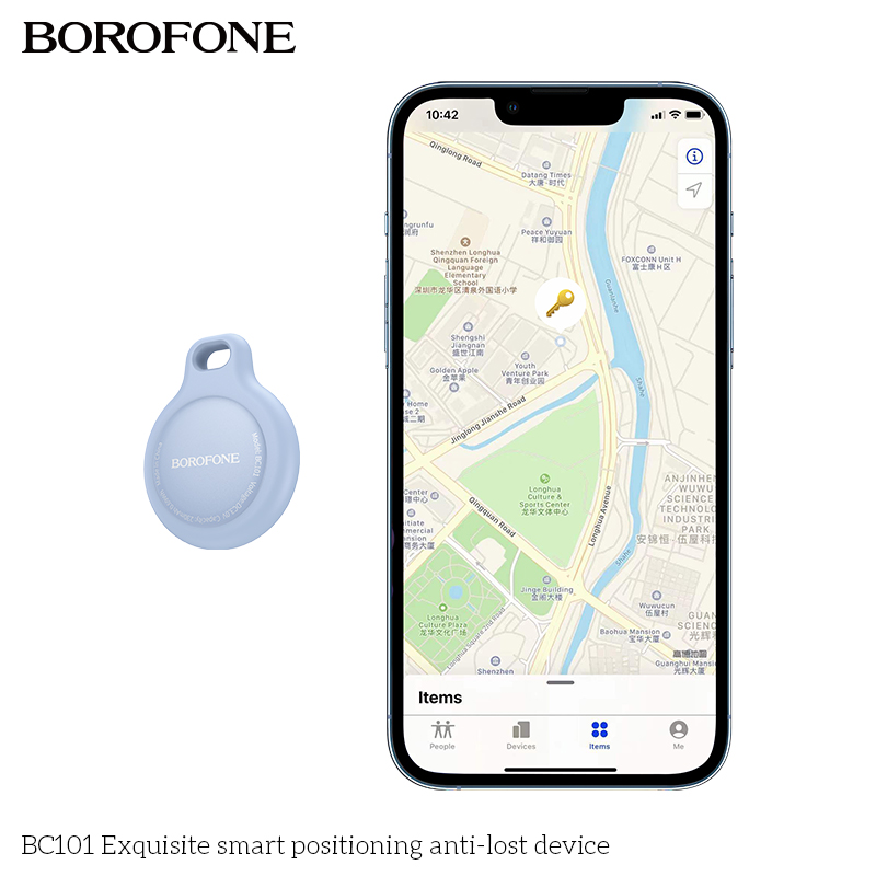 Bc101 gps global airtag blueto - Smart Home For Windows avaliação e preço