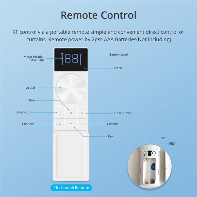 【NEWA08R】 Motor para persianas - Smart Home Youtube avaliação e preço