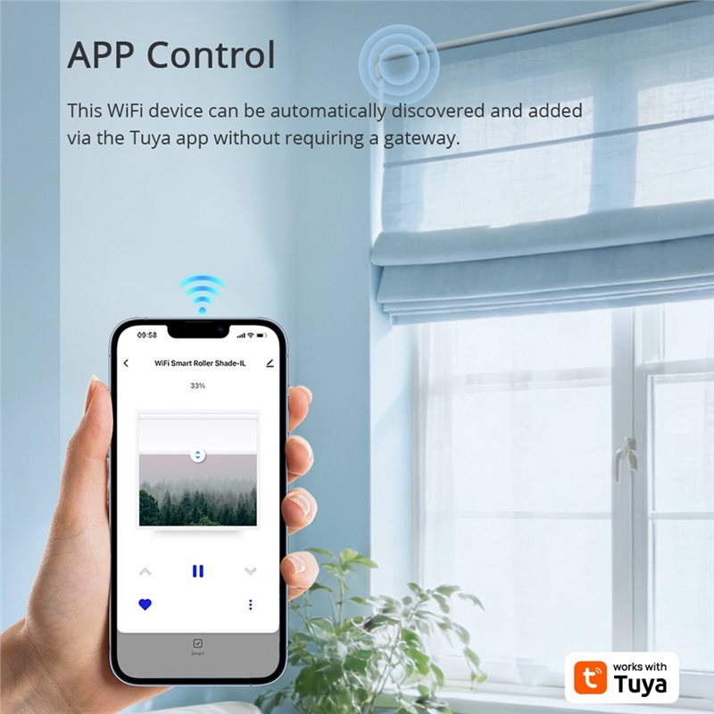 【NEWA08R】 Motor para persianas - Smart Home Youtube avaliação e preço