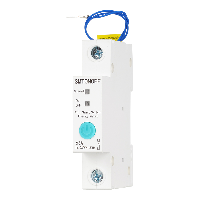 Interruptor Inteligente WiFi E - Smart Home Automation avaliação e preço