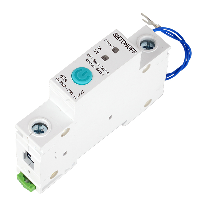 Interruptor Inteligente WiFi E - Smart Home Automation avaliação e preço