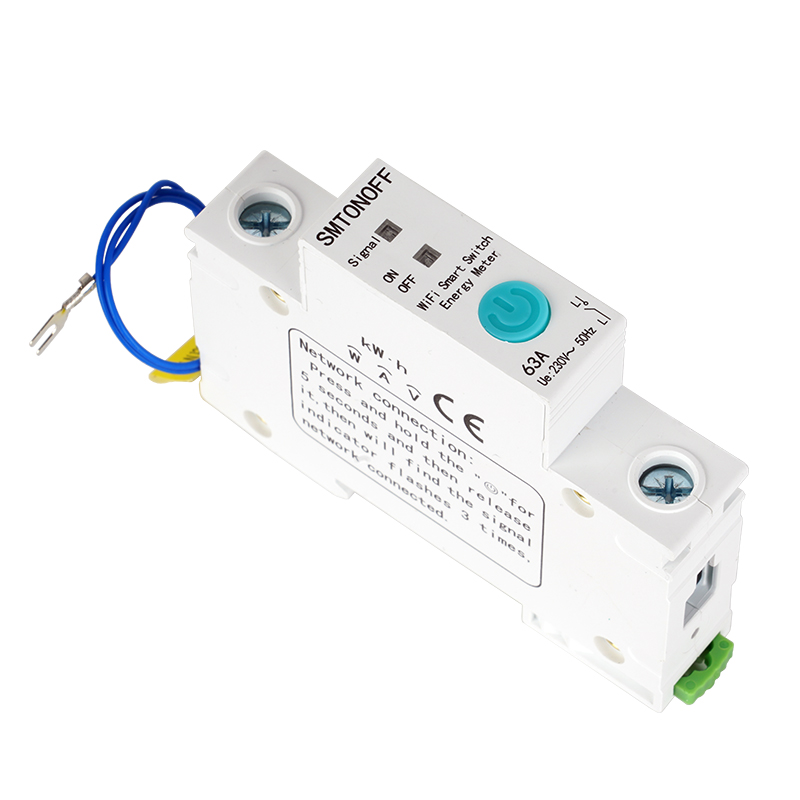 Interruptor Inteligente WiFi E - Smart Home Automation avaliação e preço