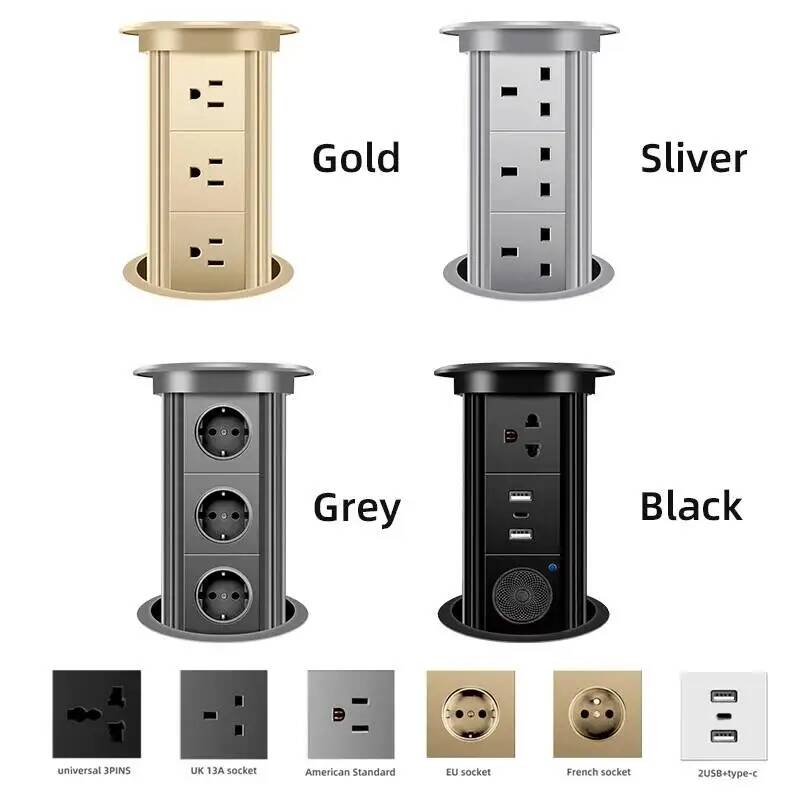 Tomada Automática Retrátil Her - Smart Home For Windows avaliação e preço