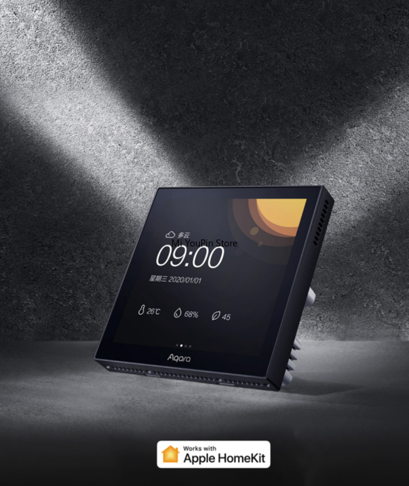 Novo interruptor de painel de  - Smart Home Touchscreen Control Panel avaliação e preço