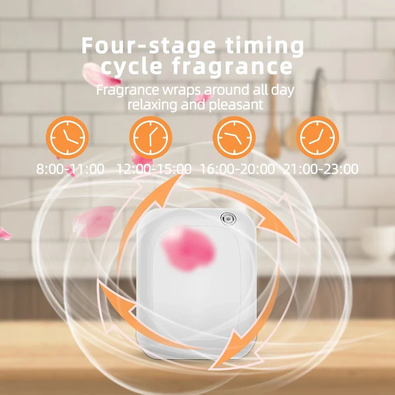 Difusor de Aroma NAMSTE 1500m³ - Smart Home Hotel avaliação e preço