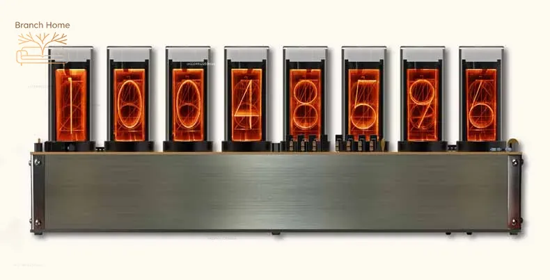 Relógios de Mesa Digitais, Rel - Smart Home Youtube avaliação e preço