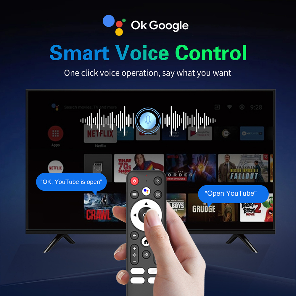 Smart Home Theater T8S 8K Andr - Smart Home Youtube avaliação e preço